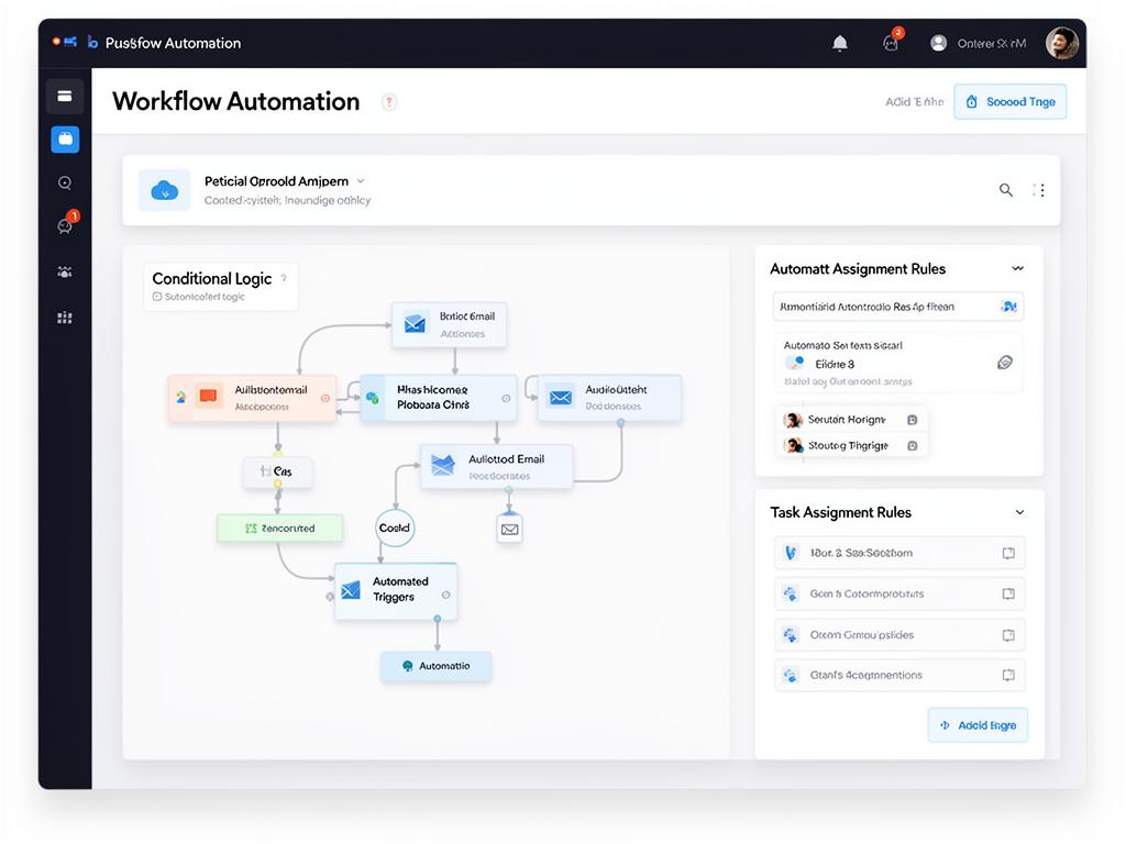 워크플로 자동화