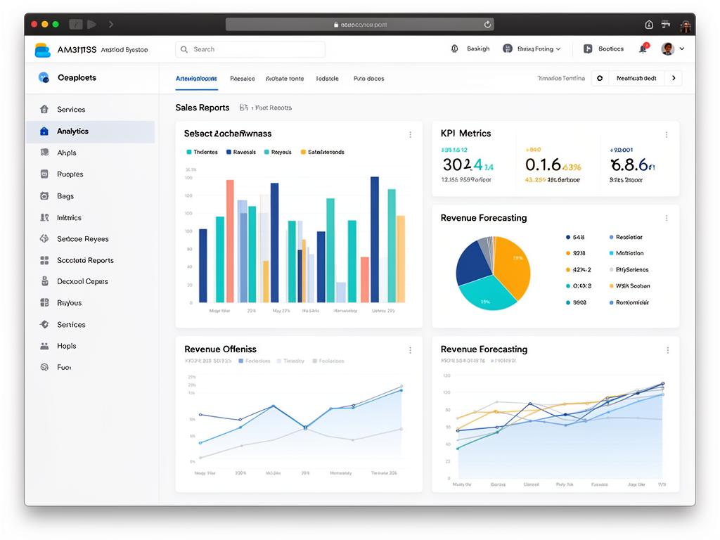 데이터 기반 맞춤형 리포트